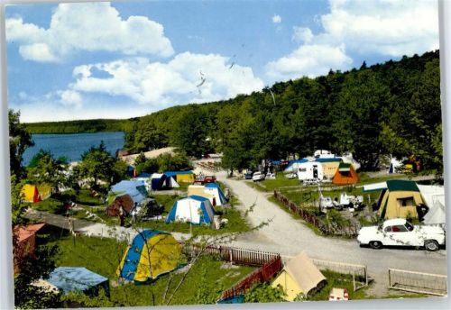 Mölln Campingplatz