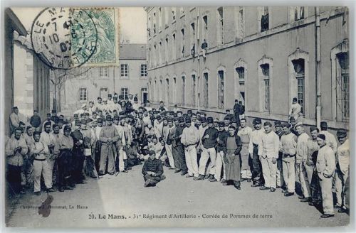 Le Mans 31 Regiment