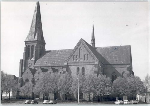 Meldorf Kirche, Fotoabzug