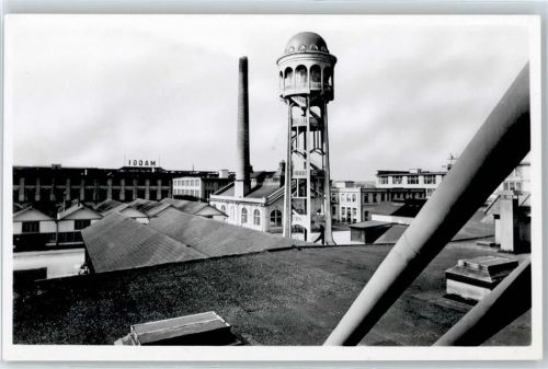 78224 W7700 Singen (Hohentwiel) - Wasserturm der Maggi-Werke