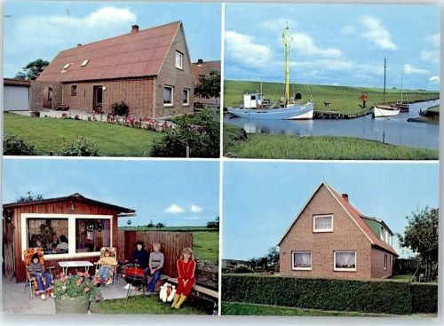Kaiser-Wilhelm-Koog Urlaub auf dem Lande, Schiff