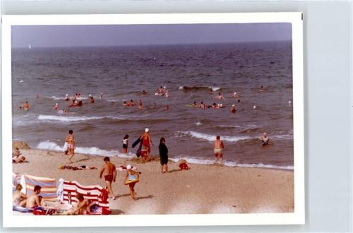 Schönhagen Strand , Fotoabzug