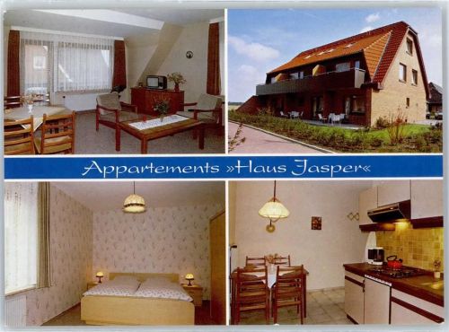 Büsum Haus Jasper
