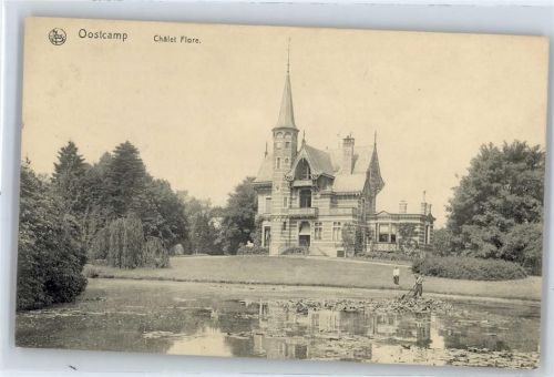 Oostkamp Chalet Flore AKU1