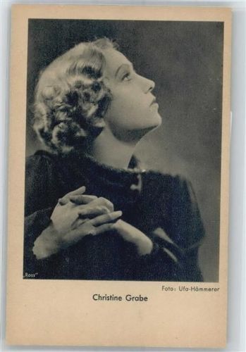Grabe, Christiane