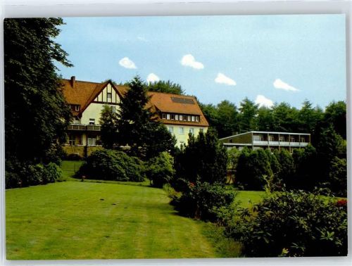 49401 W2845 Damme , Dümmer - Haus Maria Rast