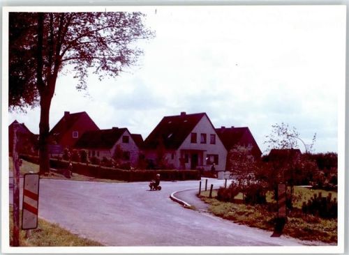 Schwabstedt Kreuzung , Fotoabzug