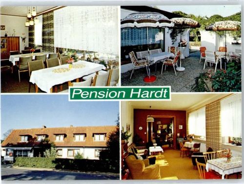 24229 W2307 Kaltenhof - Pension Hardt