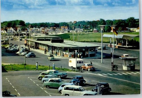 Flensburg Grenzübergang Krusau