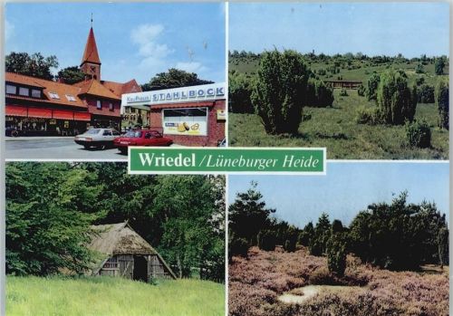 Wriedel Kaufhaus Stahlbock