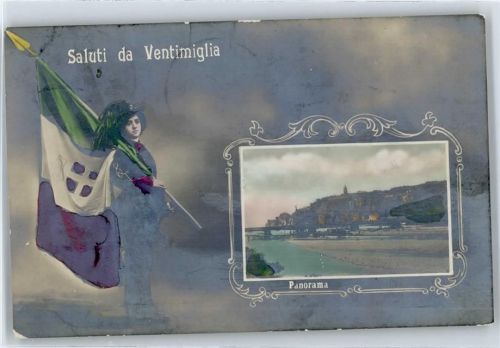 Ventimiglia Fahne