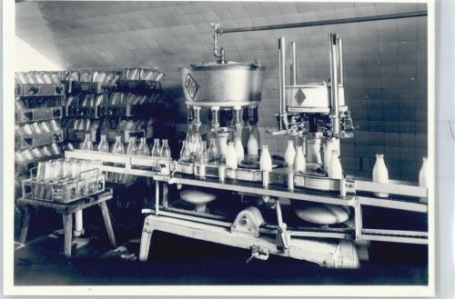 Hameln Flaschenabfüll Anlage , Fotoabzug