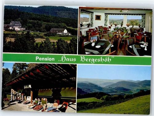 Oesterberge Pension Haus Bergeshöh