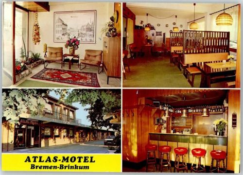 Brinkum Atlas-Motel
