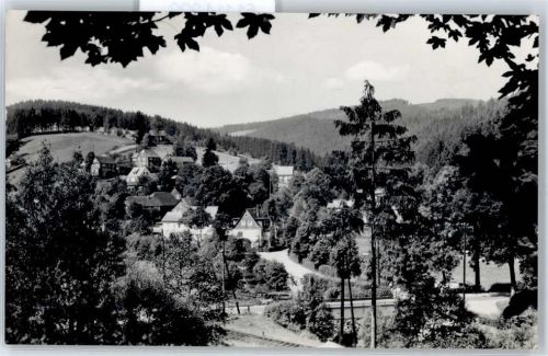 Meuselbach-Schwarzmühle