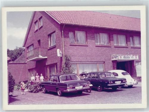 Linswege Fotoabzug