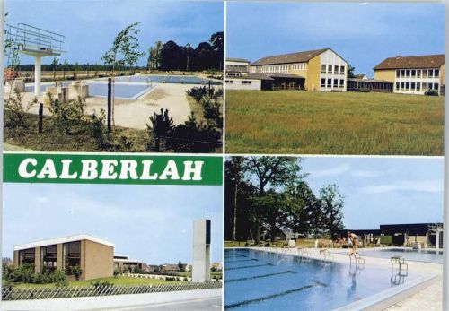 Calberlah Schwimmbad