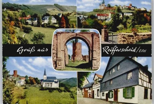 Reifferscheid Liebfrauenhof, Jugendherberge