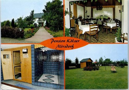 Mörsdorf Pension Kölzer