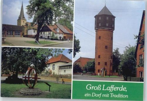 Groß Lafferde Marktplatz