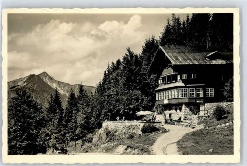 Bayrischzell Berghotel Sudelfeld an der Alpenstraße
