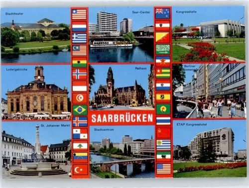 Saarbrücken