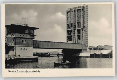 Stralsund Brücke