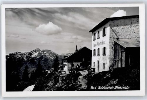 Bad Reichenhall Zwieselalm