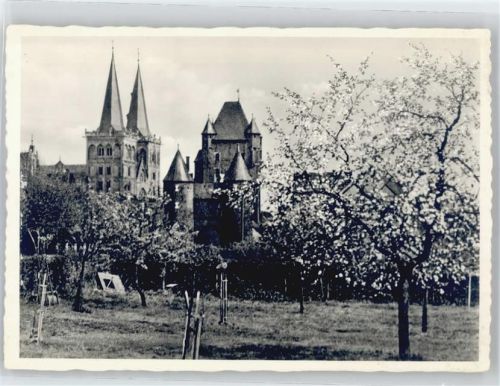 46509 W4232 Xanten - Dom, Klever Tor
