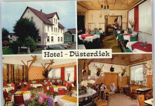 Derental Hotel, Pension Düsterdiek