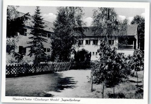 Müden Jugendherberge