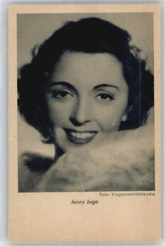 Jugo, Jenny