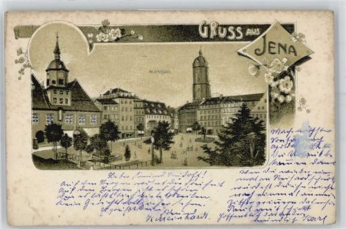 Jena Marktplatz
