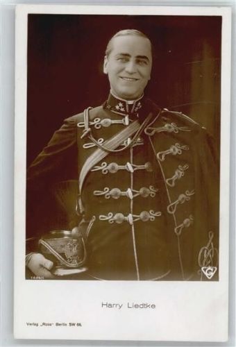 Liedtke, Harry Ross-Verlag