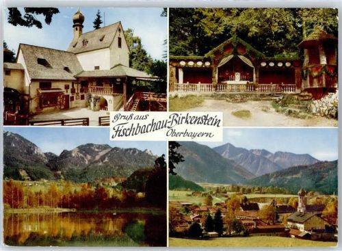 Fischbachau Kirche, Teilansicht, Gedenkstätte