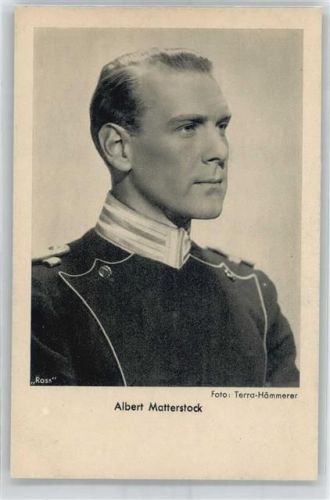Matterstock, Albert