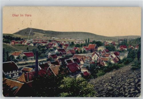 38640 W3380 Oker Gebrauchsspuren