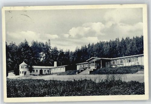 Rehe Kinderheim Westerwald