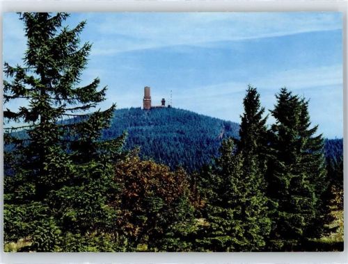 Feldberg Fernmeldeturm