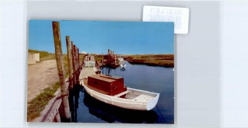 Neßmersiel Hafen , Fotoabzug