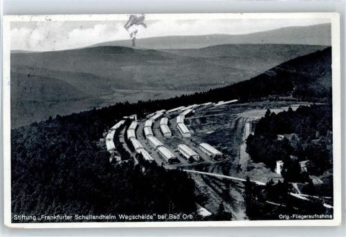 Bad Orb Schullandheim Wegscheide