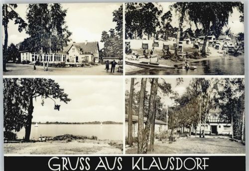 Klausdorf Strandansicht