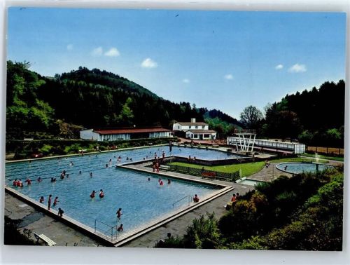Lindenfels Schwimmbad