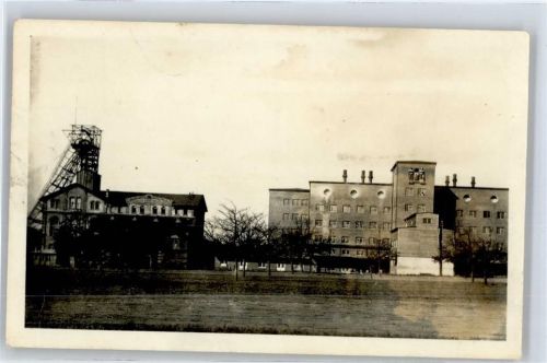 Kochendorf Zeche , Foto-Karte