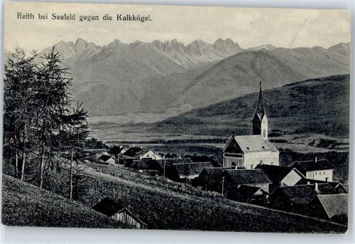 Reith Teilansicht