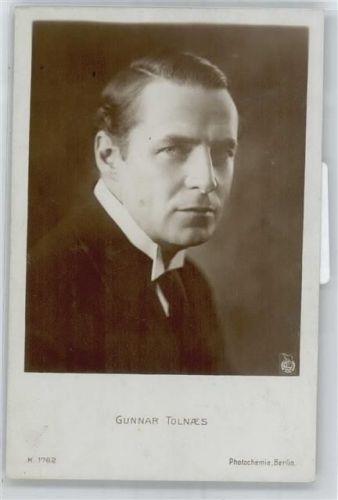 Tolnaes, Gunnar