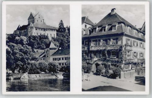 Meersburg Gasthaus und Weinstuben Löwen, Schloß