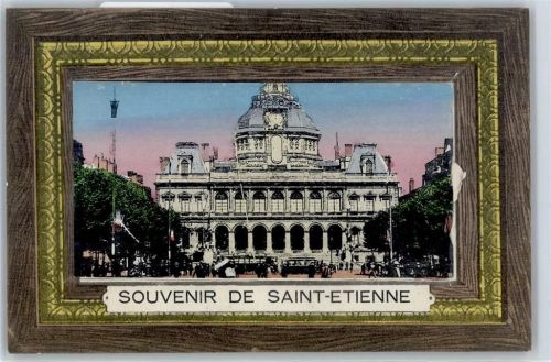 Saint-Etienne Leporello