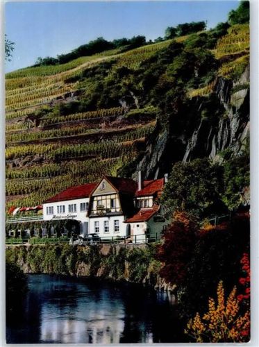 Walporzheim Hotel, Restaurant Zum Sänger an der Ahr