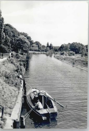 Lenz Am Kanal